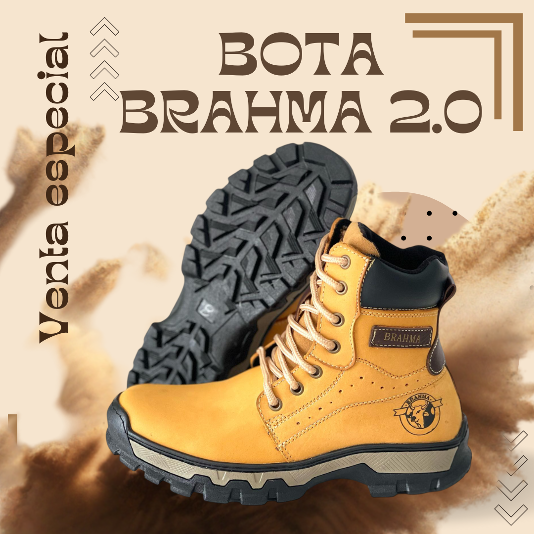 BOTA BRAHMA 2.0