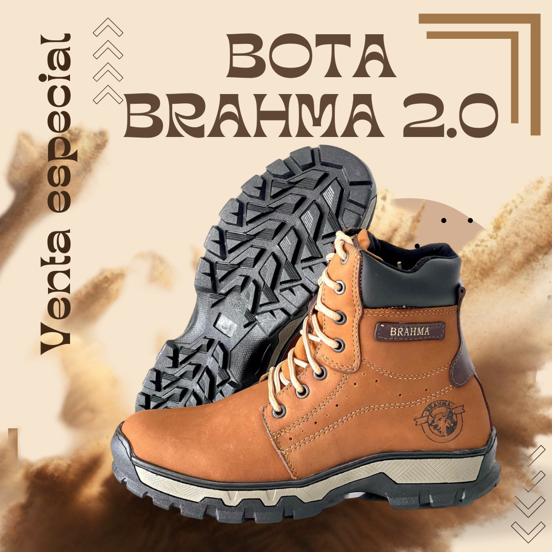 BOTA BRAHMA 2.0